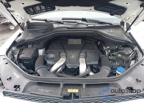 2014 Mercedes-Benz Gl 450 4Matic из США, поврежденный, VIN 4JGDF7CE5EA369918